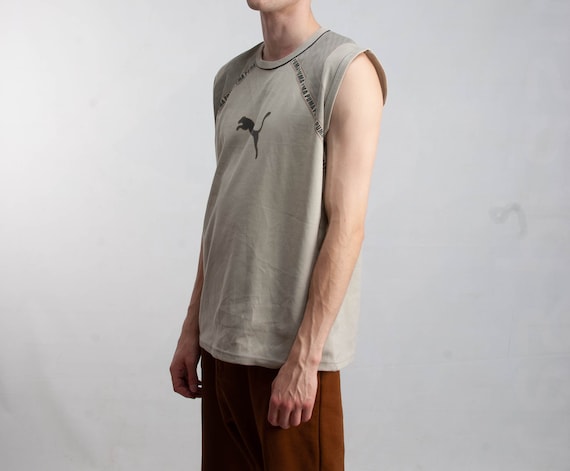 90'S sports T-shirt, men's size, vintage /eaa443389