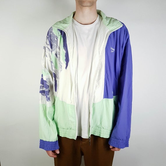 Men's lightweight top athletic jacket