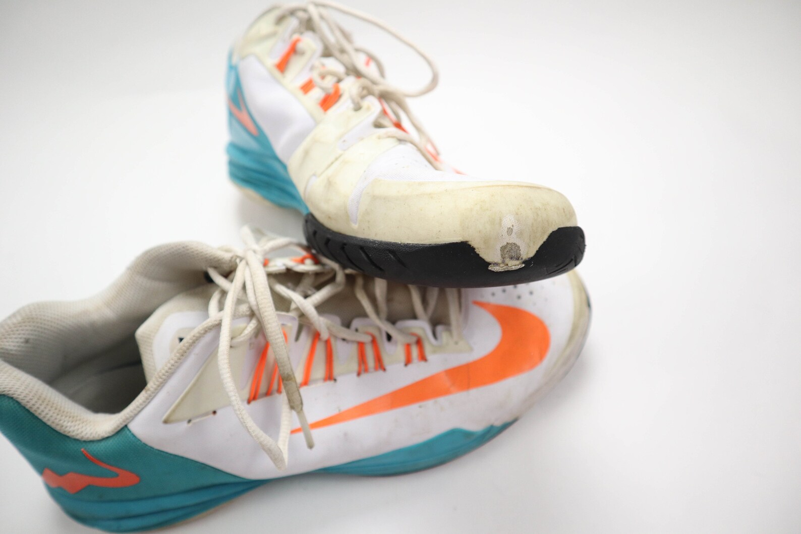 90s basketball players shoes