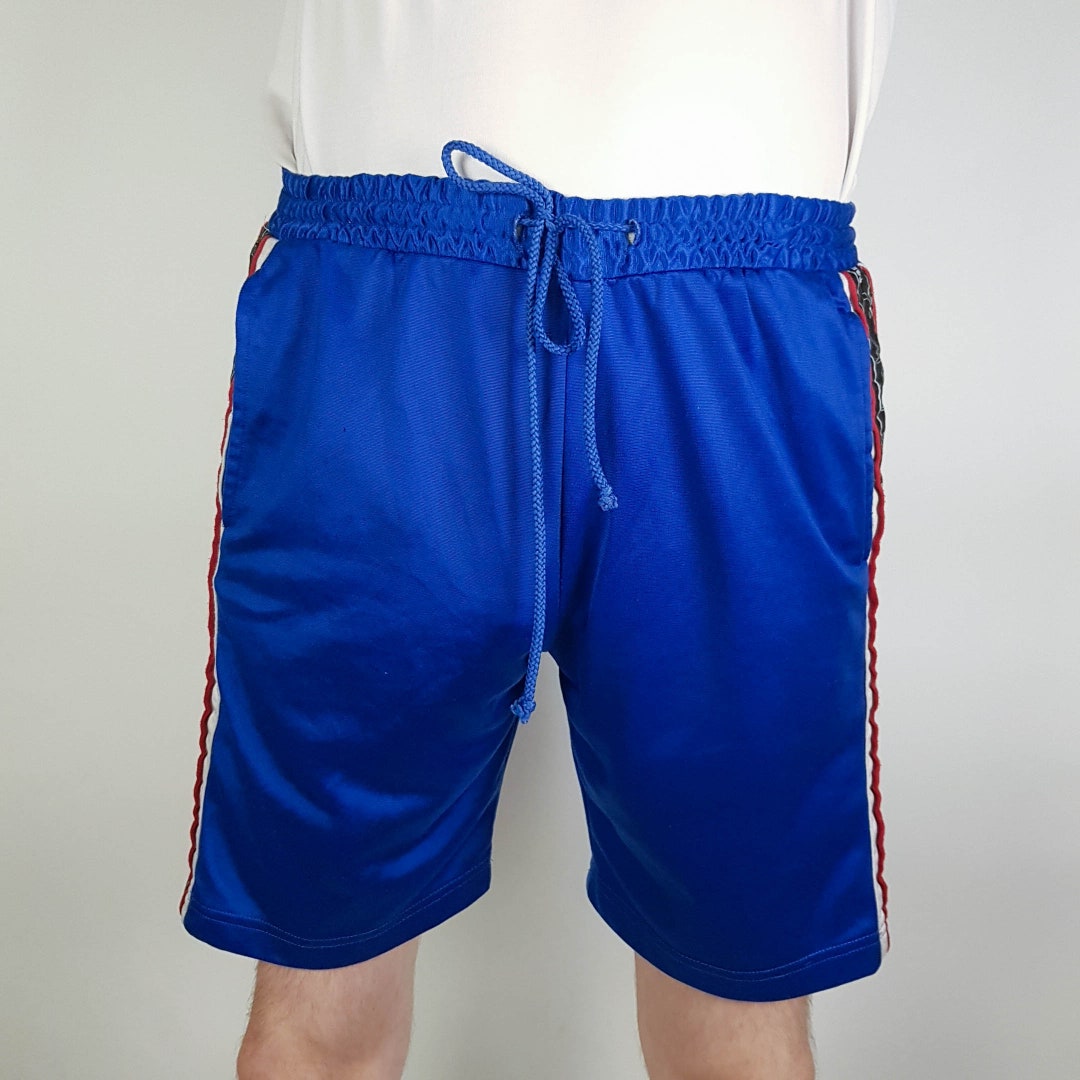 Original Champion Blue Vintage Sports Shorts 90's Retro - Etsy