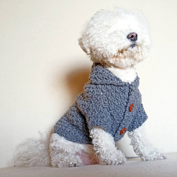 Xxs Dog Clothes Boy Etsy