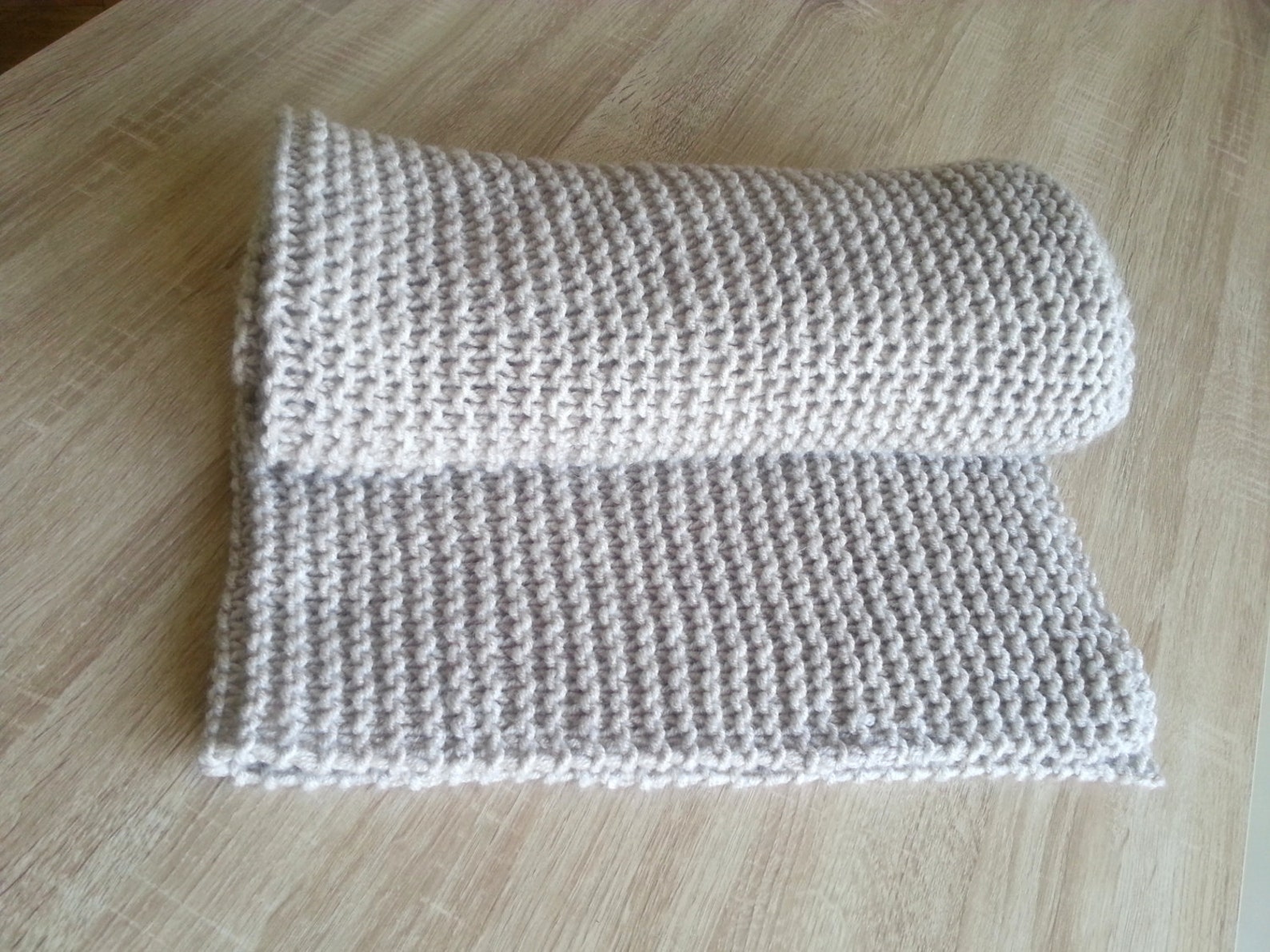 Ivory Dog Blanket Knit DOG Blanket Dog Bedding Soft Dog Etsy