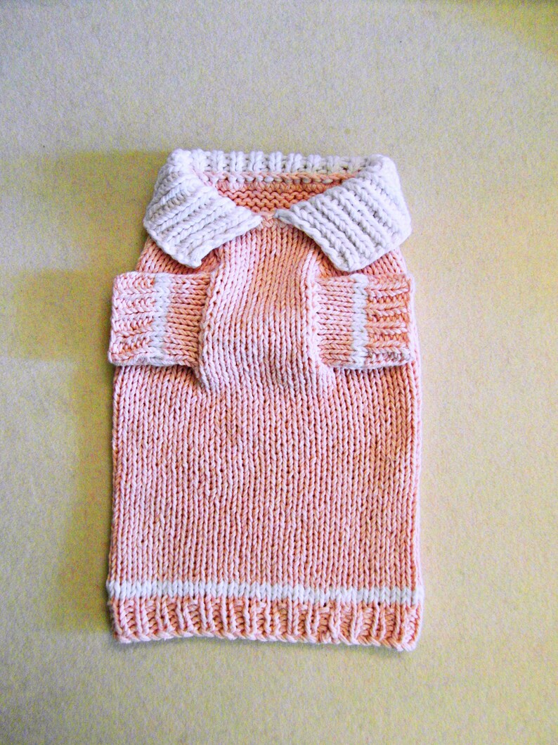 Dog Clothes Tshirt dog sweater Cotton dog sweater Etsy