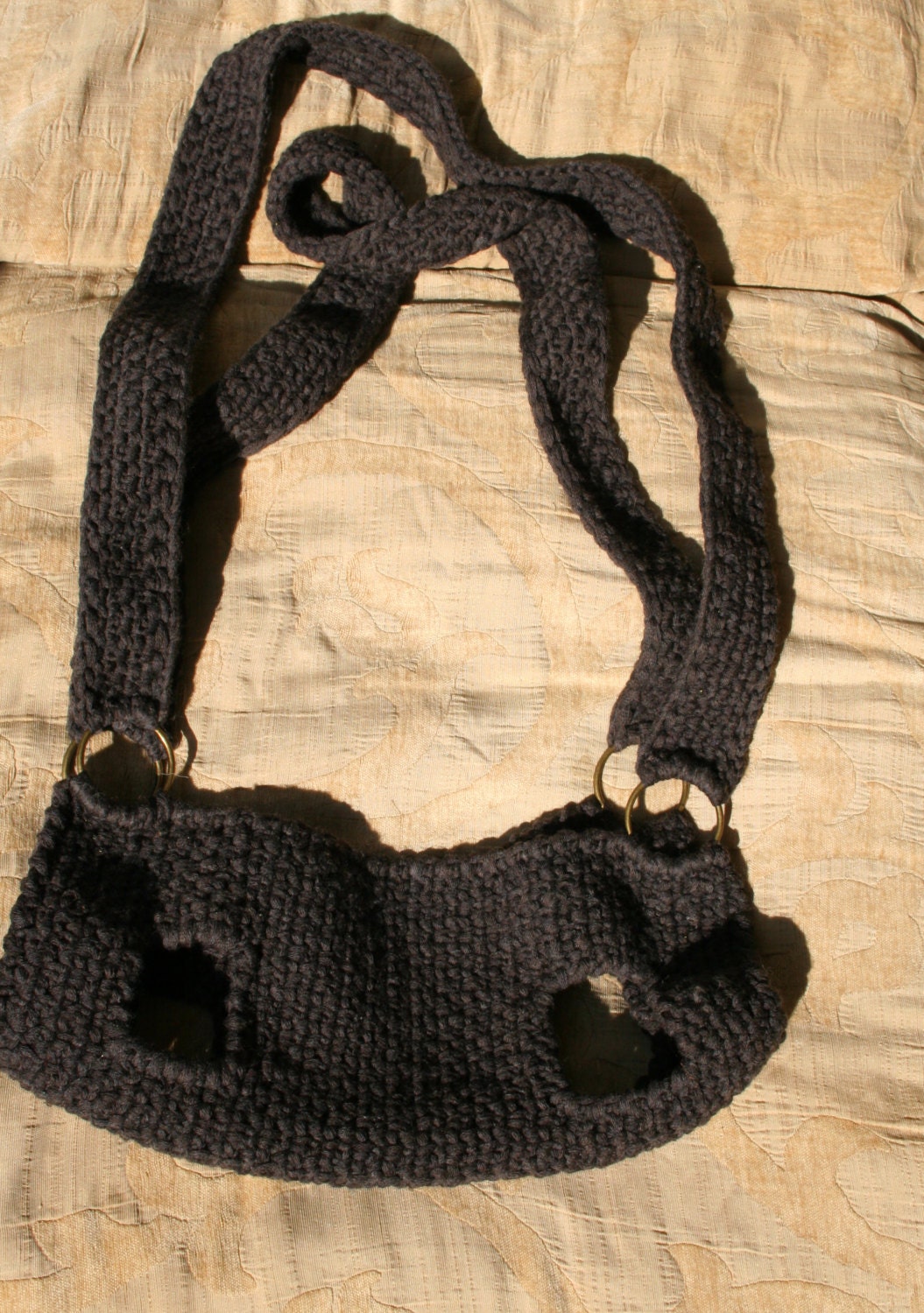 Pet carrier / Crochet dog carrier / BubaDog pet carriers Etsy