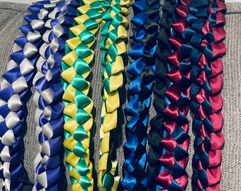 Ribbon lei
