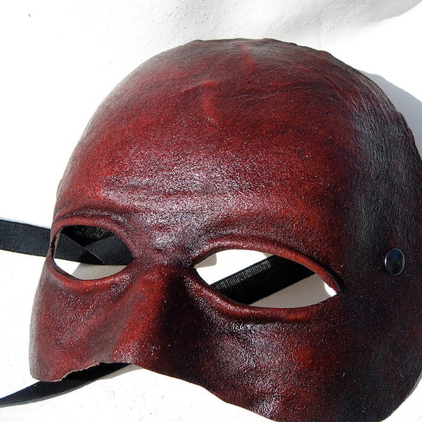 Pagan Mask Etsy