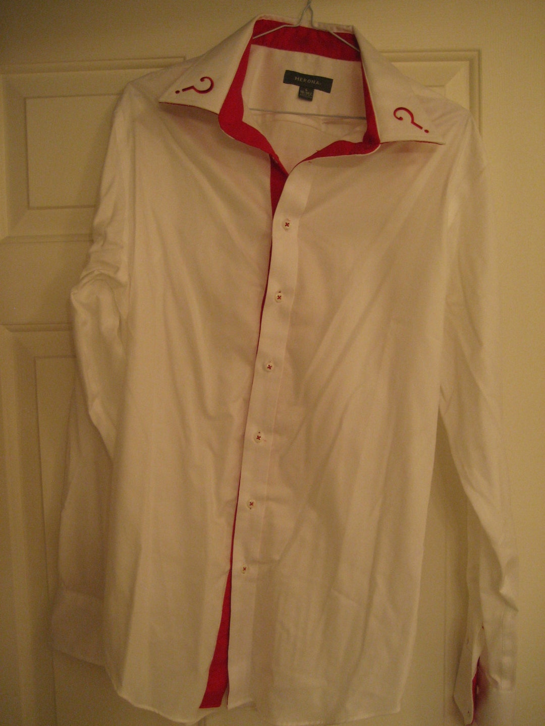Doctor Who 5th Doctor Replica Shirt Season 19 & 20 castrovalva Etsy