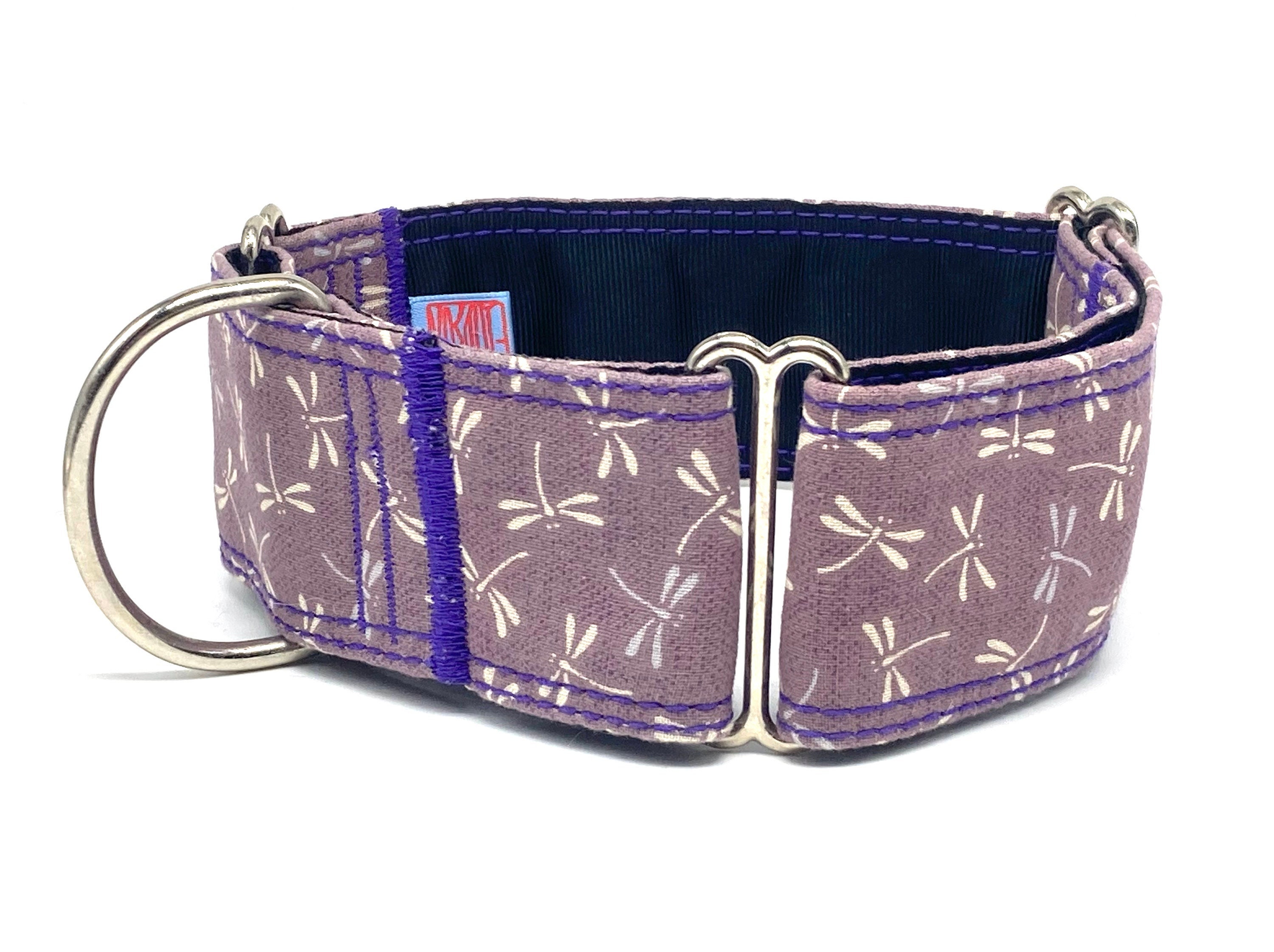 Martingale dog collar etsy hotsell