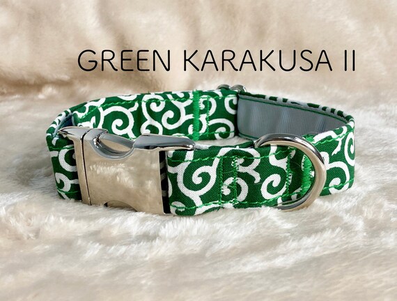 karakusa collar