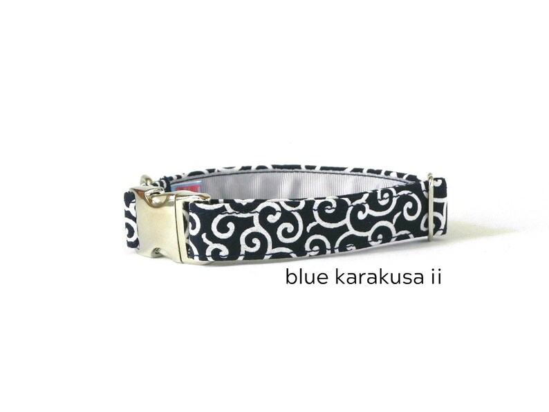 karakusa collar