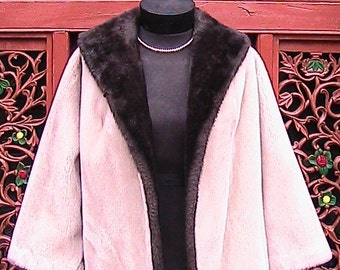 Ruby Faux Fur Coat