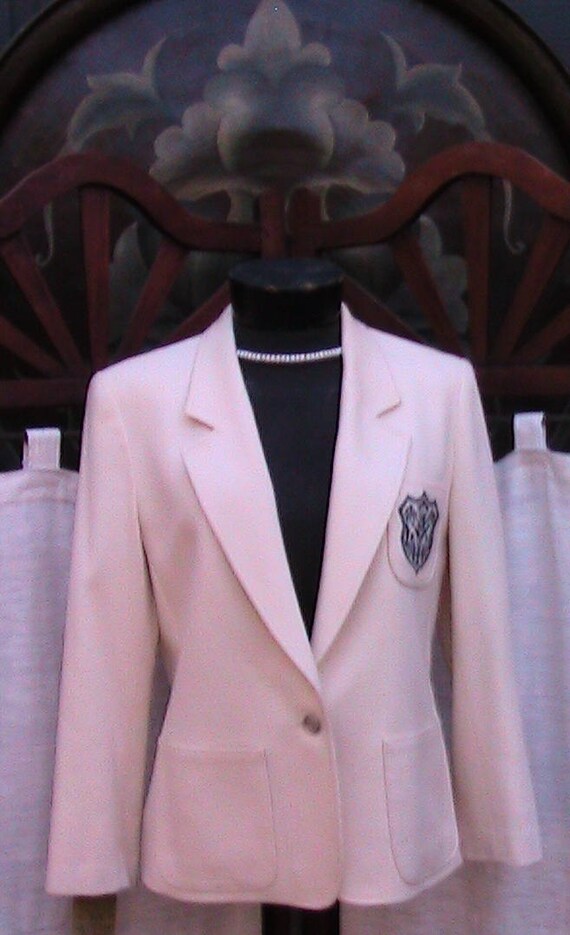 PENDLETON Size 12 P white label - image 2