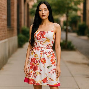 Ruby Rex sundress small