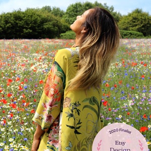 Evening wear kimono jackets best sale