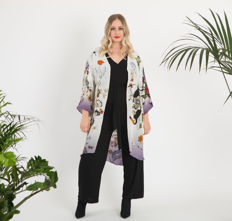 evening wear kimono jackets