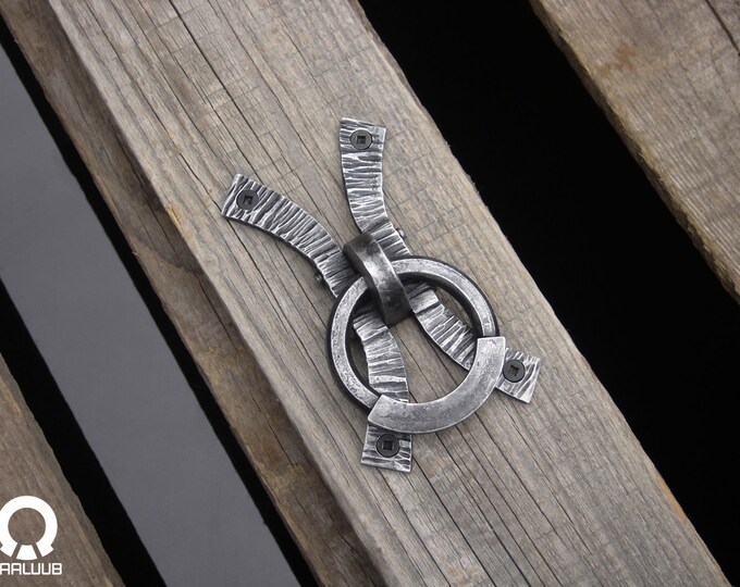 Alluring Hand-Forged Hardware and Home Decorations von Gaaluub