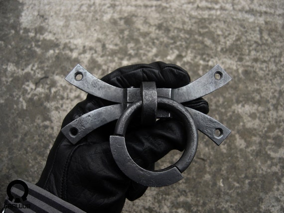 Bdsm Rings Bed Restraints Dungeon Furniture Bdsm Dungeon Etsy