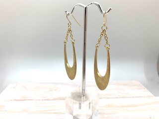 KISSPAT Set Di 3 Orecchini A Cerchio Oro Per Donna, Huggie Piccole Ipoallergeniche, Placcatura Oro 14k, Varie Misure