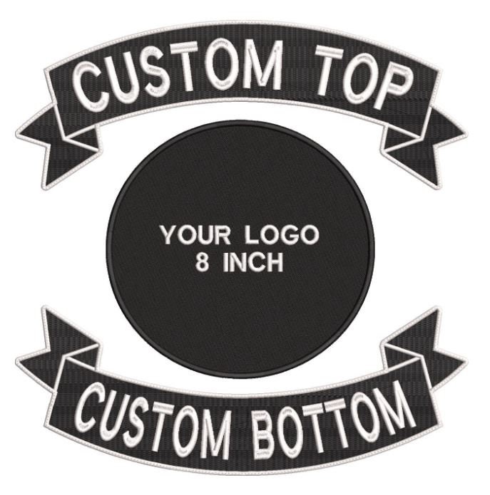 Custom Embroidery Patch, Embroidery Patches, Pet Patches, Custom  Patches,Iron on