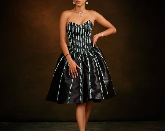 Corset Lolita dress
