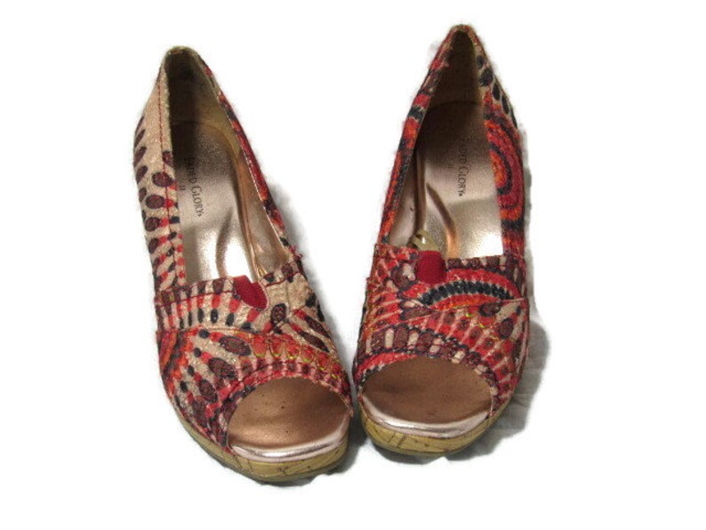 ladies open toe shoes