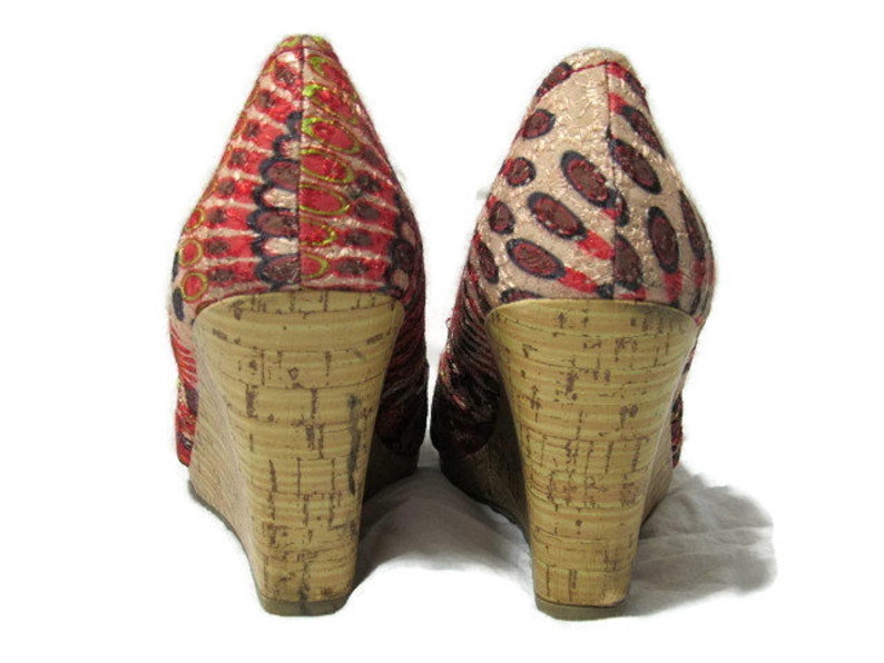 ladies open toe shoes