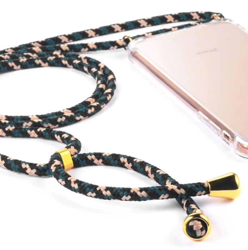 Mobile Chain I phone necklace I for iPhone and Samsung Etsy