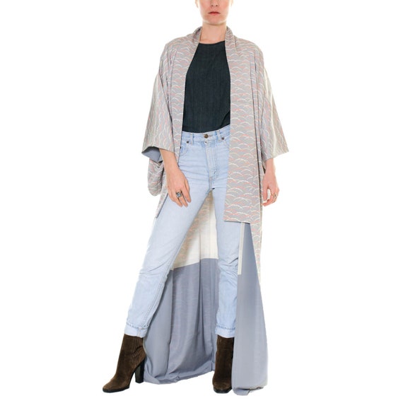 Silk Japanese Robe