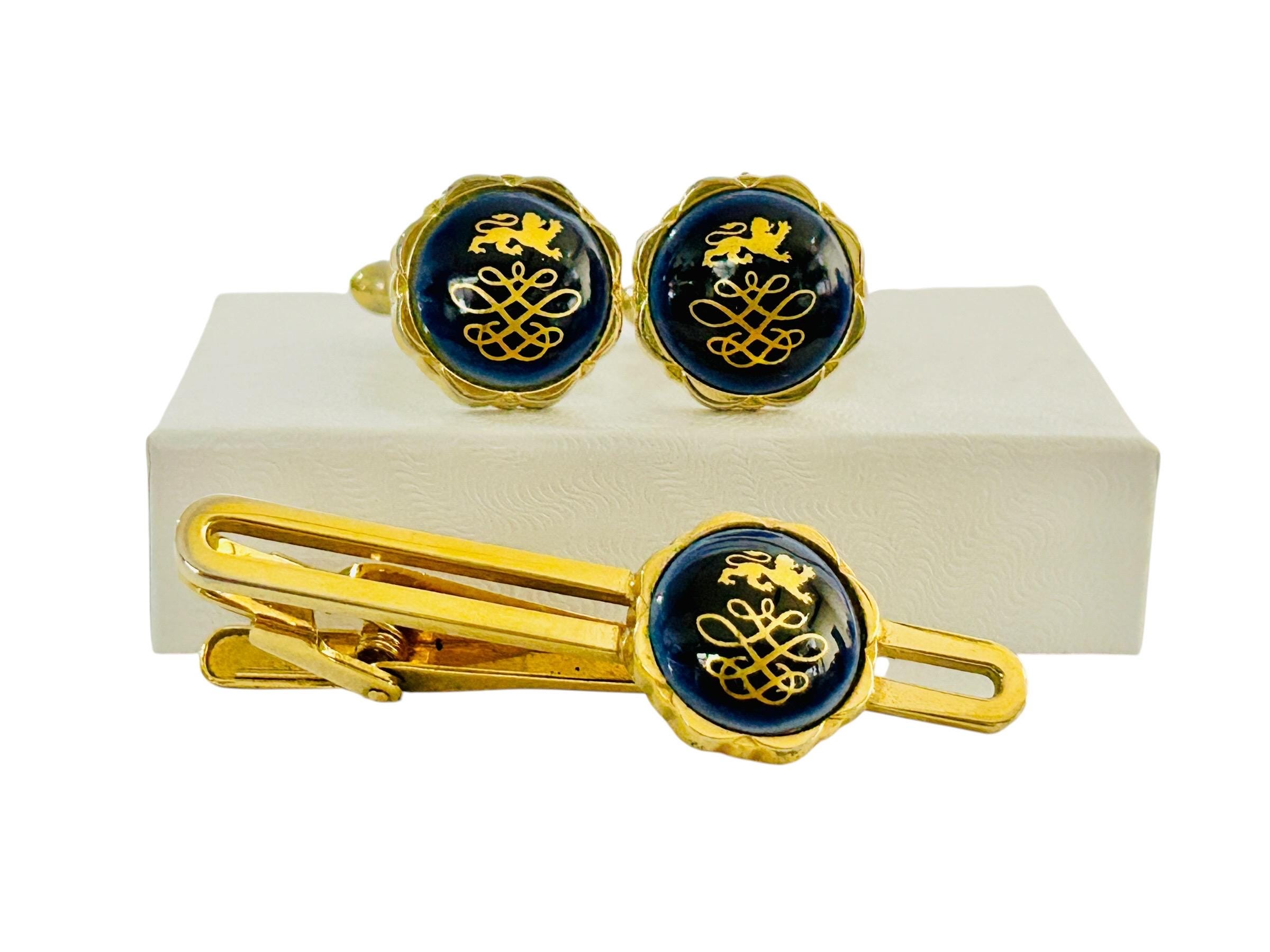 カフスボタン＆タイクリップ - Etsy 日本