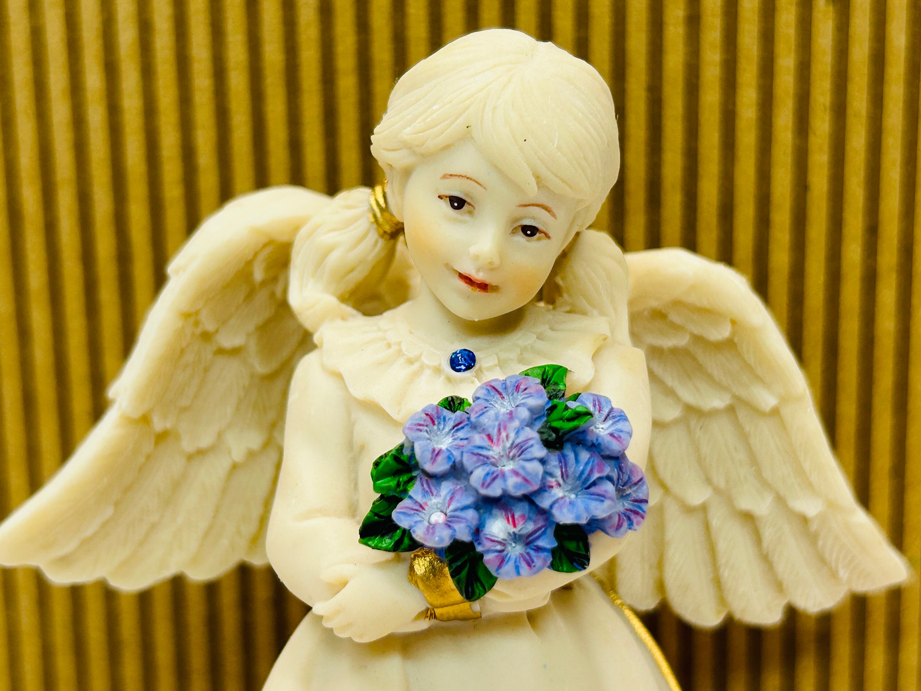 Sarah's Angels September 10th Anniversary Collection 2009 With Box