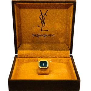 Ysl Jewelry Box - Etsy