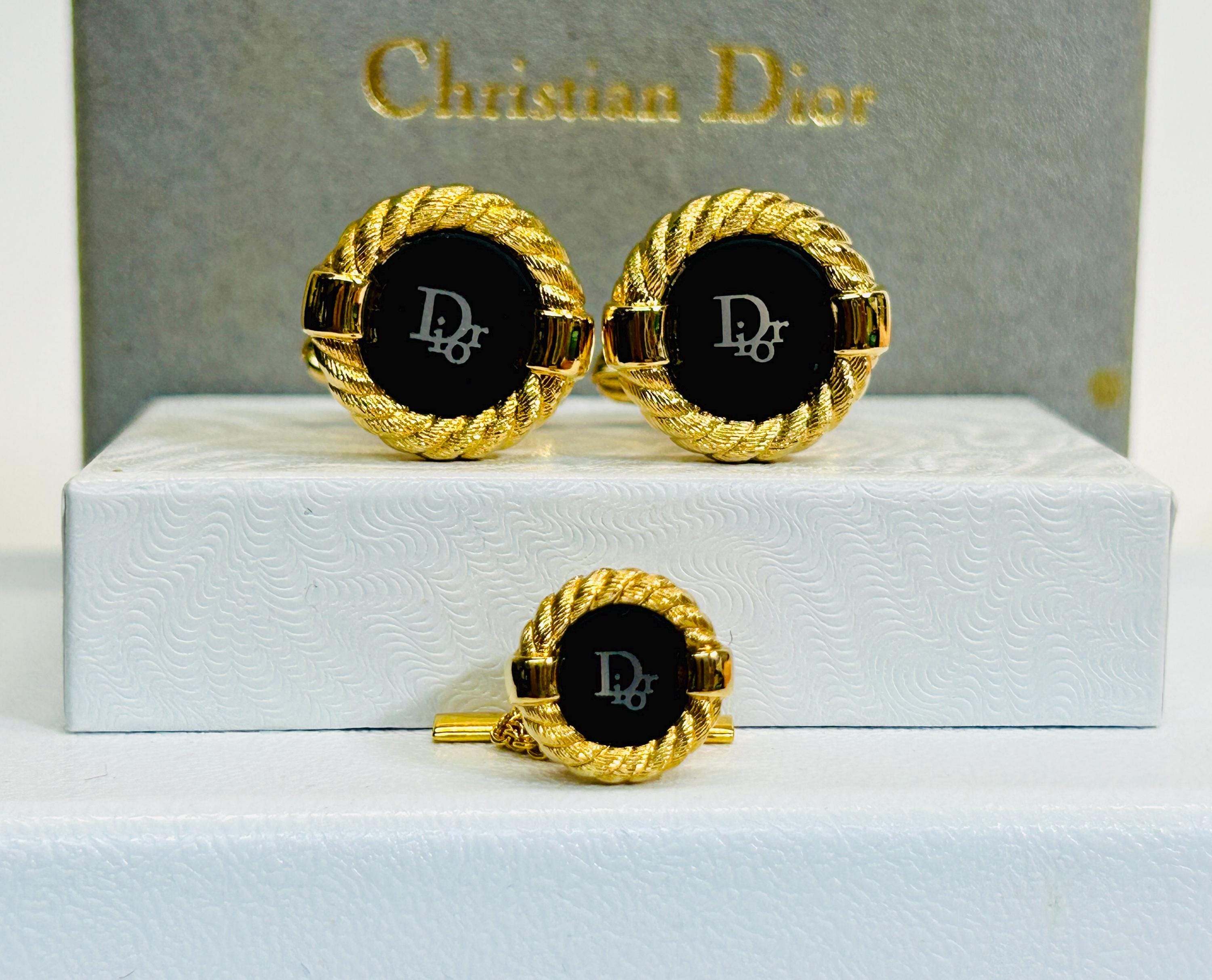 Dior Jewelry Set - Etsy
