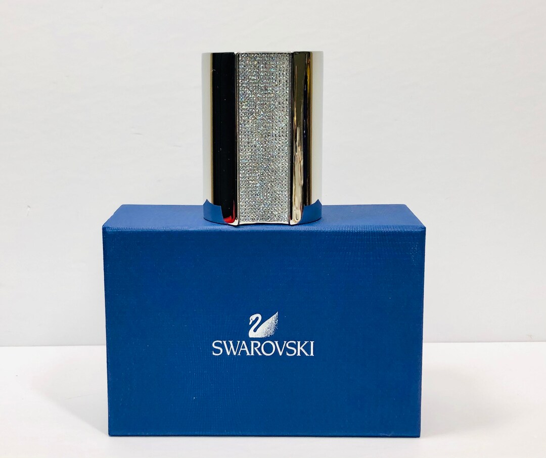 Swarovski tea light holder deals