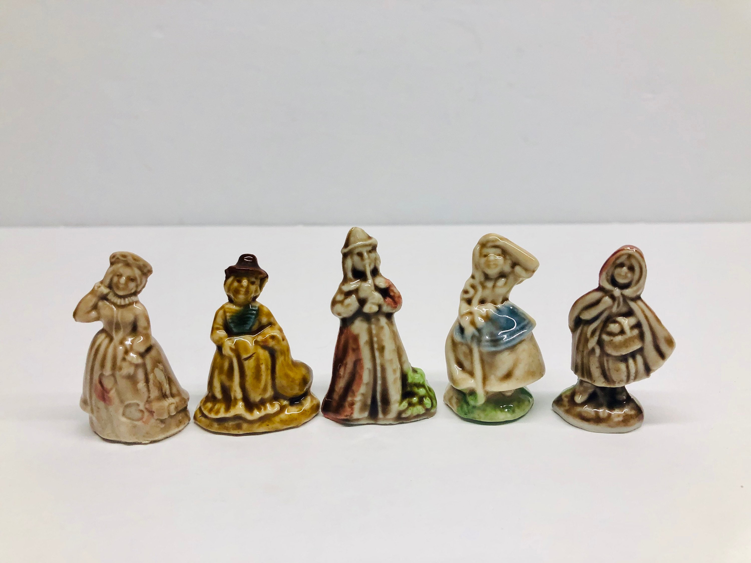 Wade Nursery Rhyme Figurines - fqy7eci