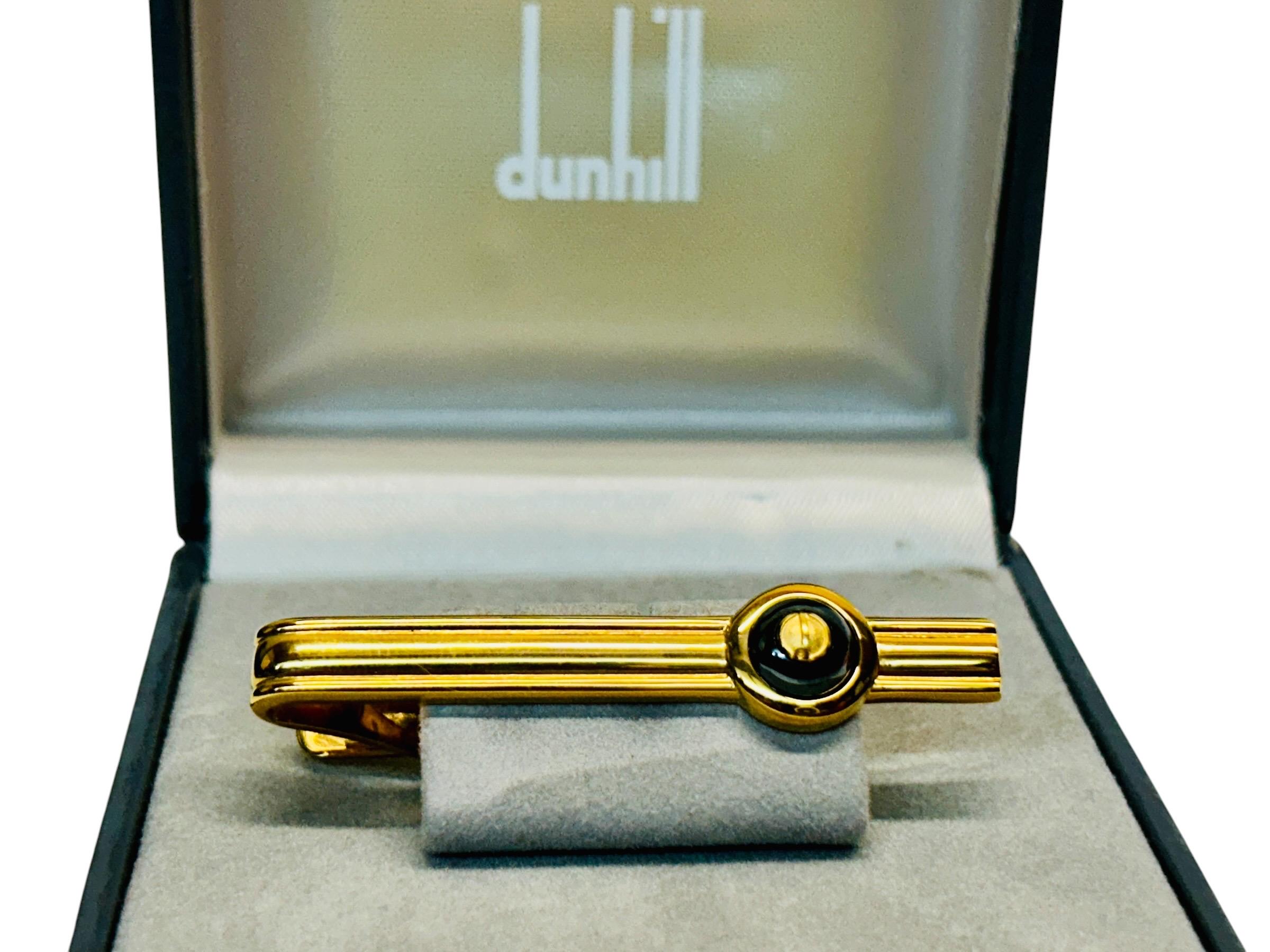 Dunhill Tie Clip - Etsy
