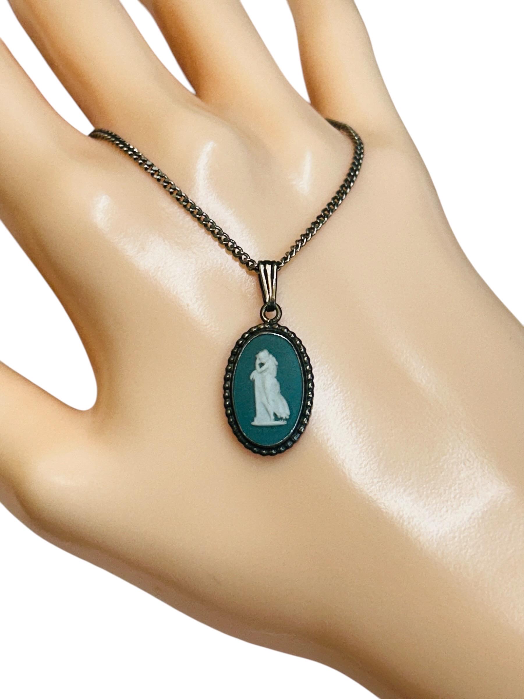 Wedgwood pendant - Etsy 日本