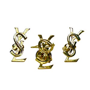 Ysl Buttons - Etsy