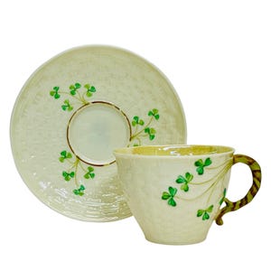 Belleek tea set - Etsy 日本
