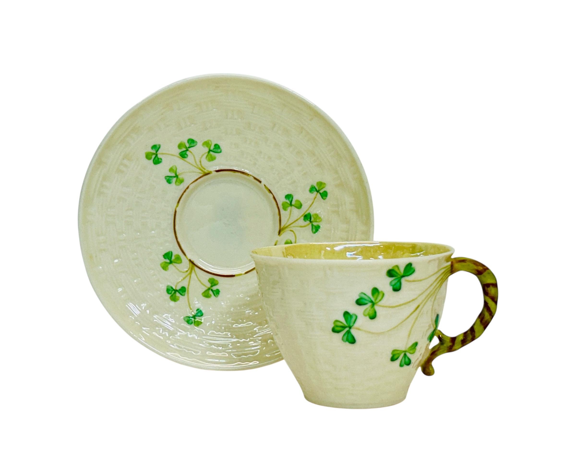 Antique Belleek - Etsy