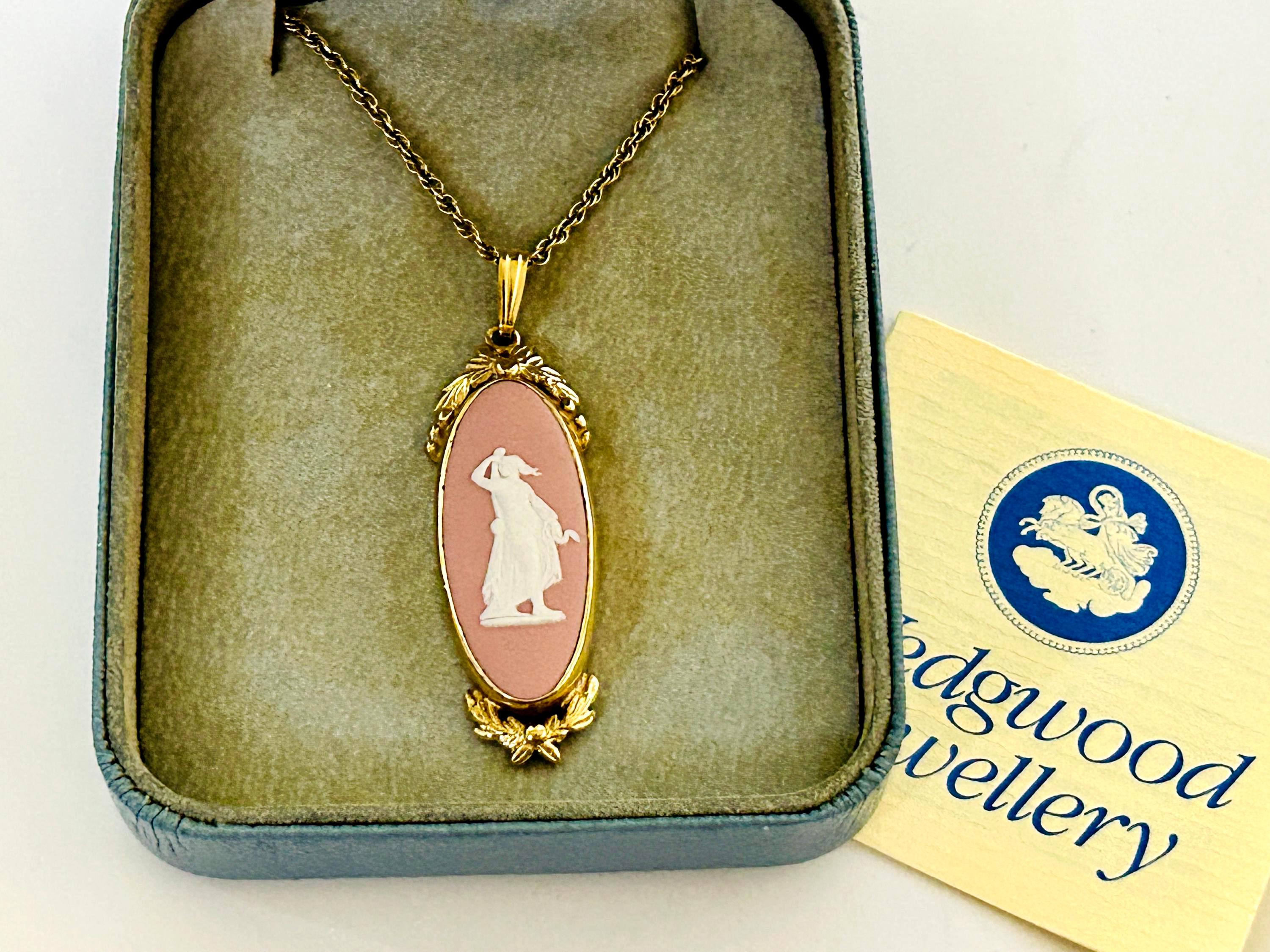 ウェッジウッドカメオ - Etsy 日本