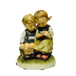 Vintage Goebel Hummel 346 Smart Little Sister TMK-5 1972-1979