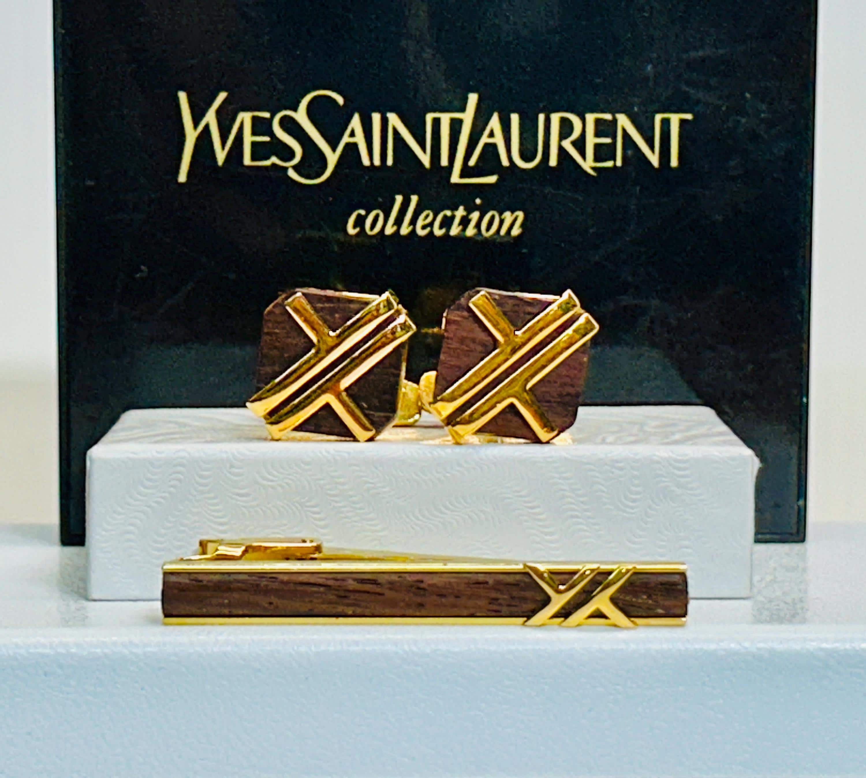 Ysl Jewelry Box - Etsy