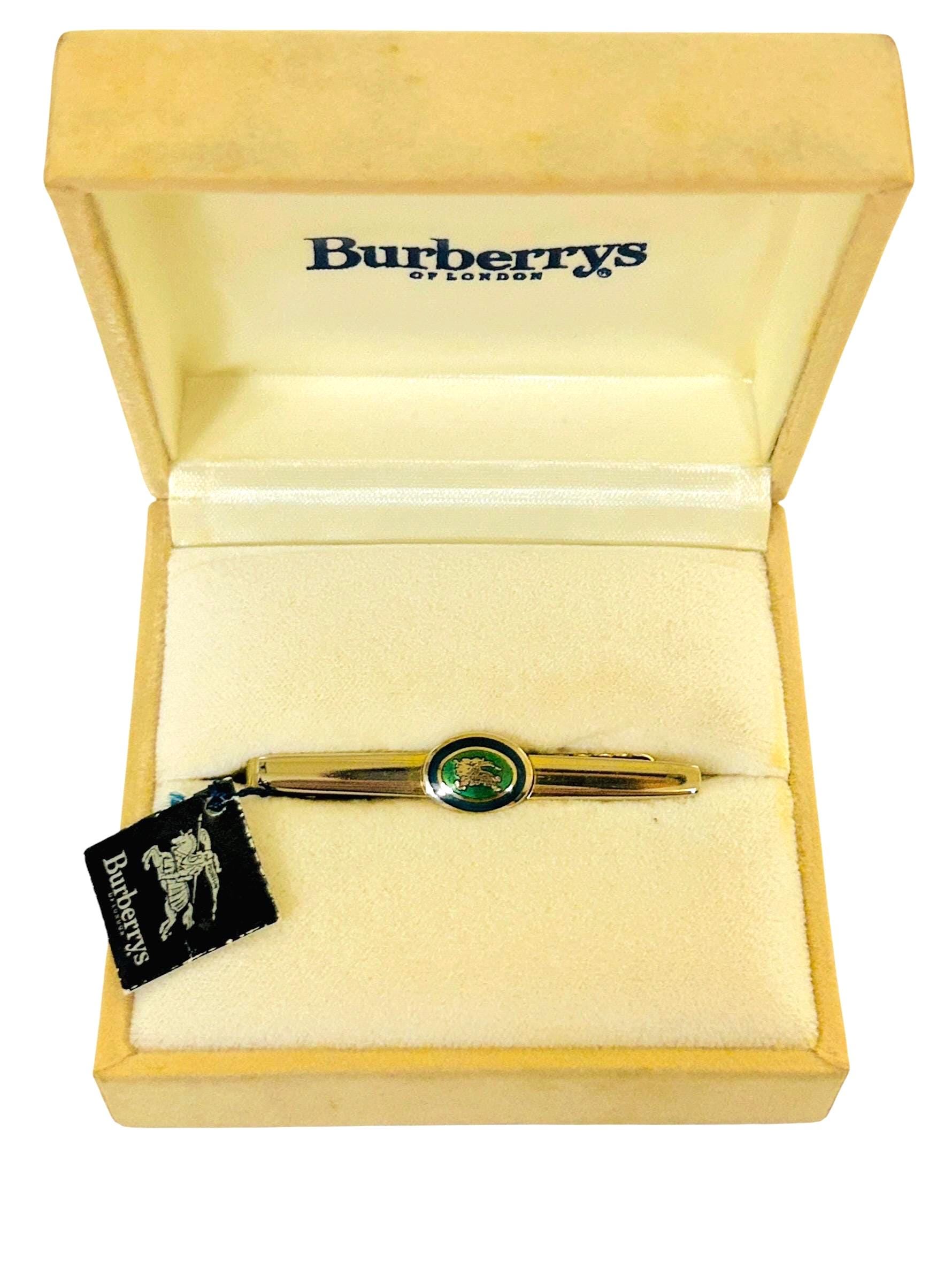 Badge Burberry - Etsy UK