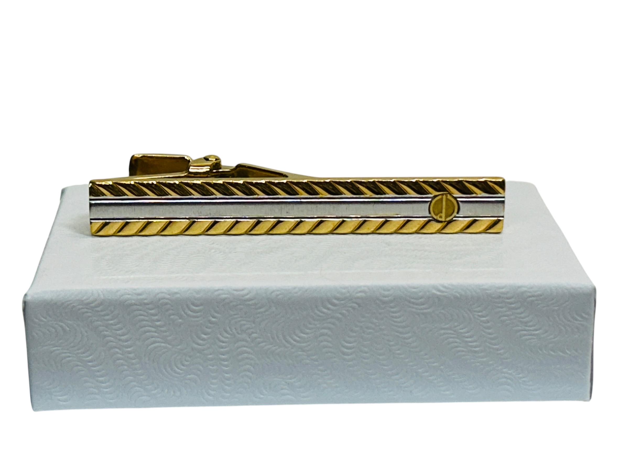 Dunhill Tie Clip - Etsy