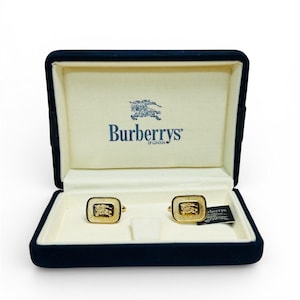 Burberry Brooch - Etsy