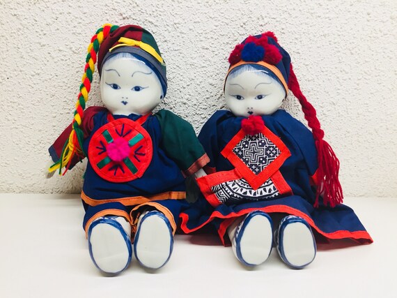 chinese porcelain baby dolls