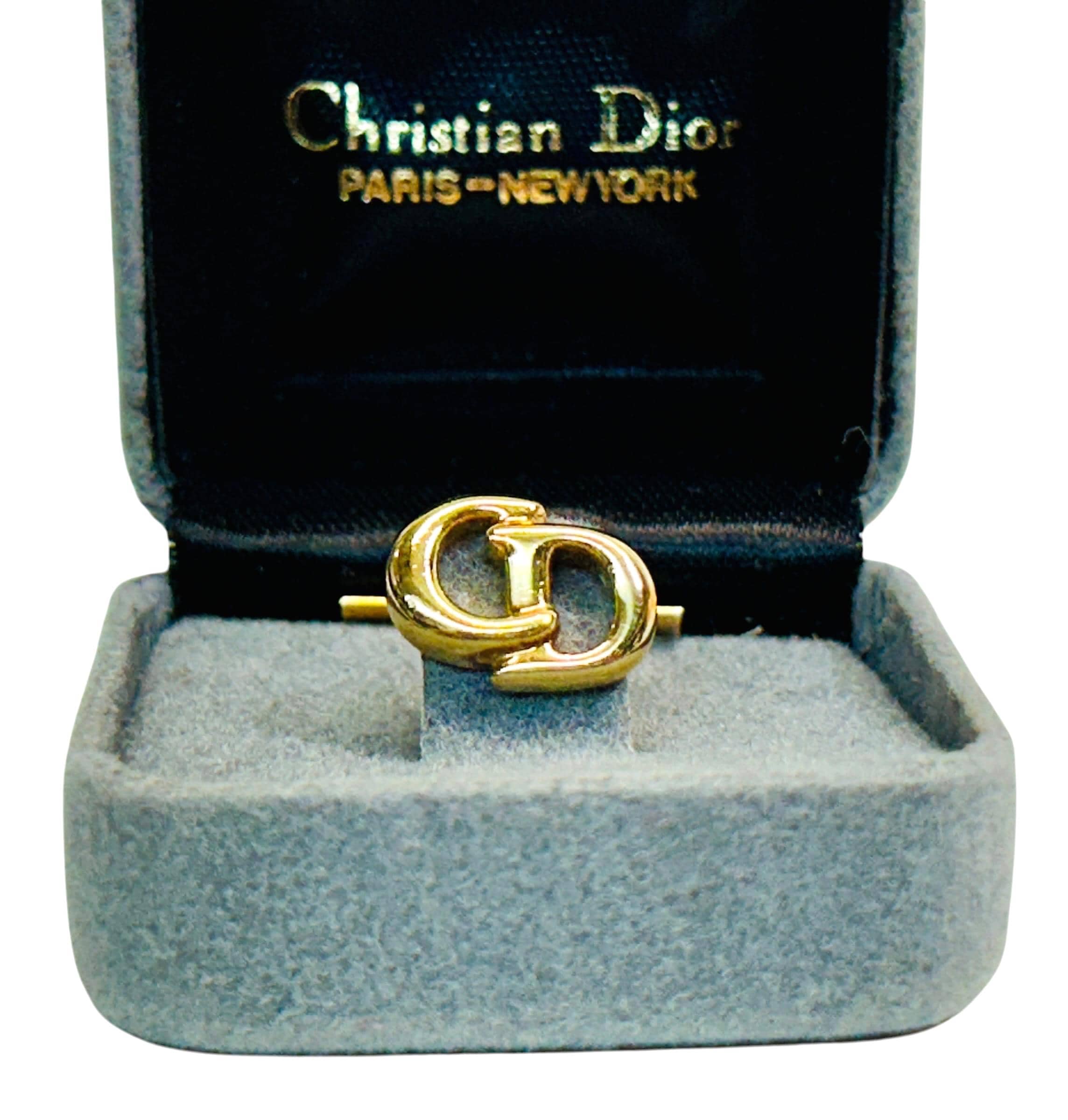 Dior Logo Jewelry - Etsy
