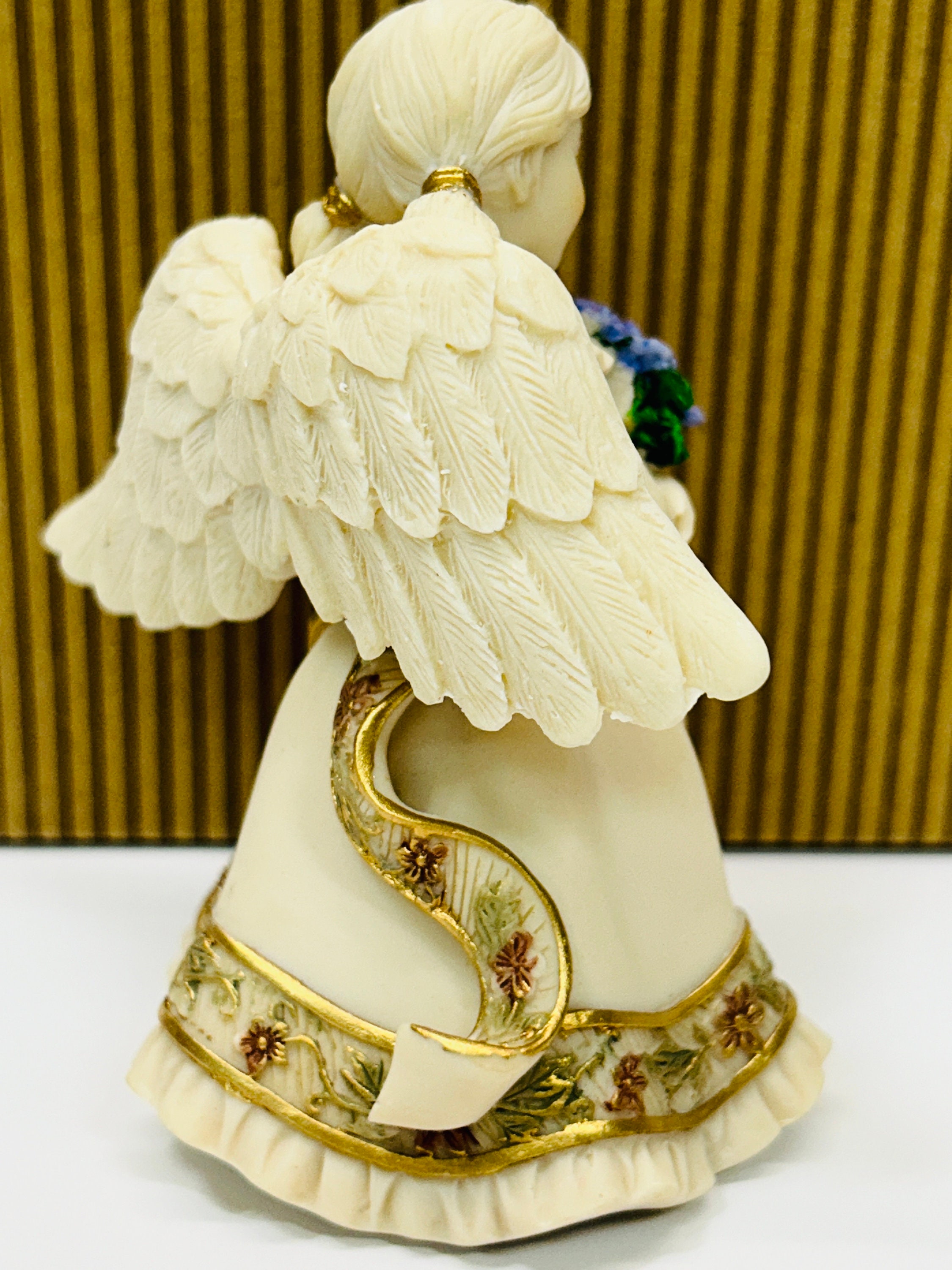 Sarah's Angels 天使の置物 2009年製 Sarah's Angels September 10th Anniversary Collection 2009 With Box
