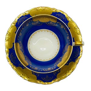 Alka Bavaria Cobalt - Etsy