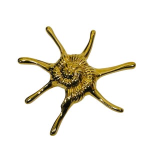 Guy Laroche Brooch - Etsy